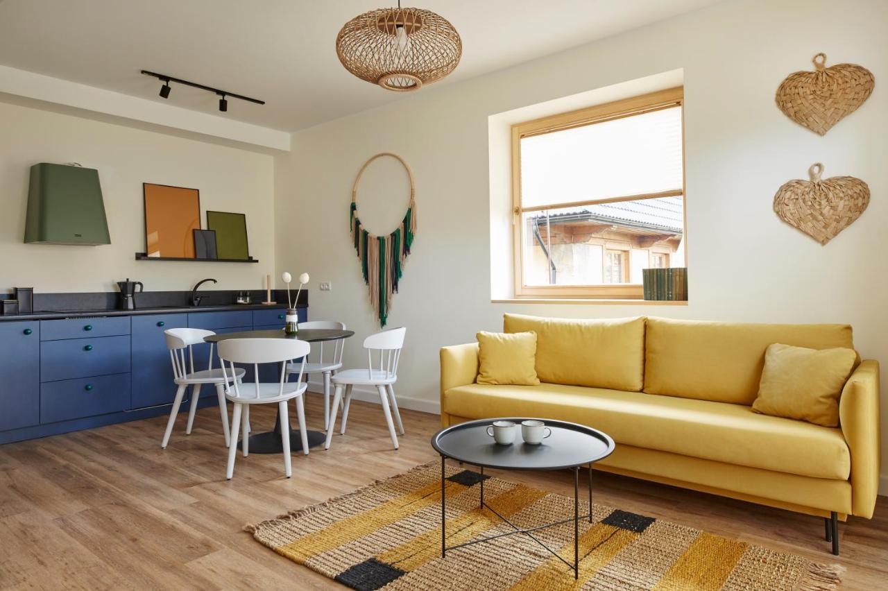 Apartamento T9 Zakopane Exterior foto