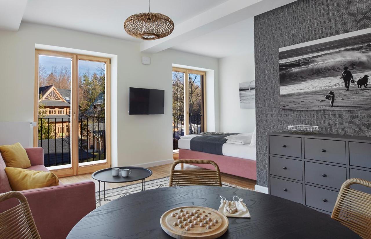 Apartamento T9 Zakopane Exterior foto