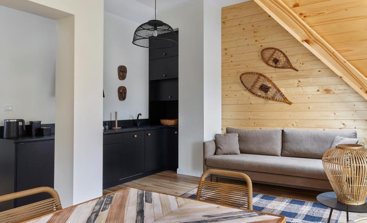 Apartamento T9 Zakopane Exterior foto