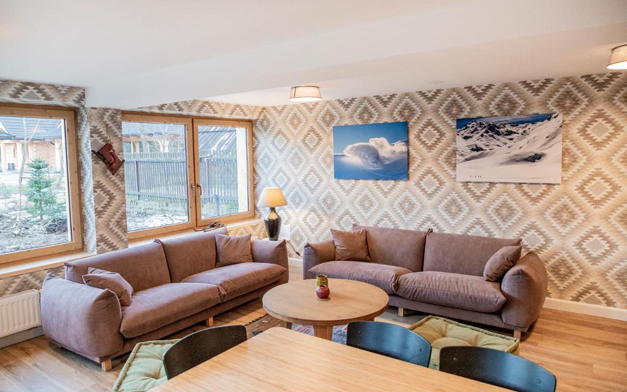 Apartamento T9 Zakopane Exterior foto