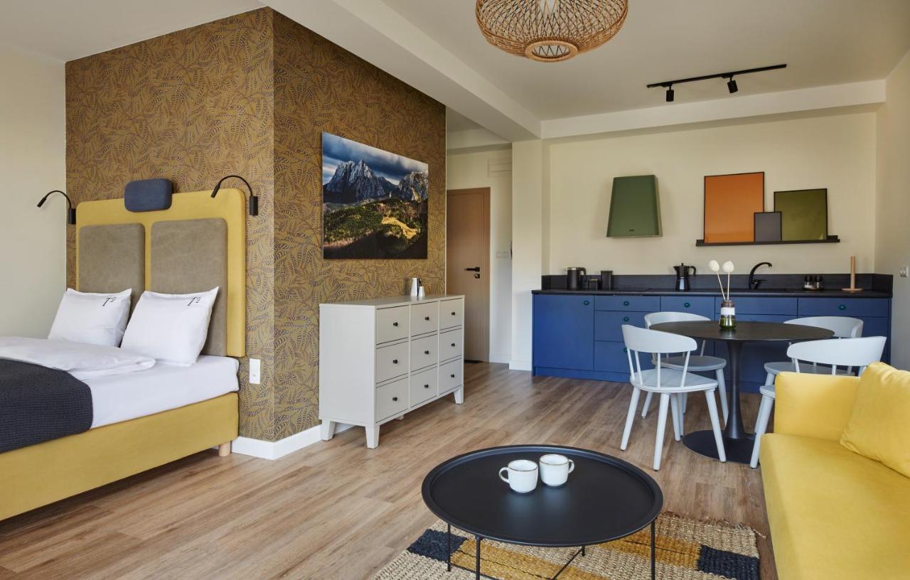 Apartamento T9 Zakopane Exterior foto