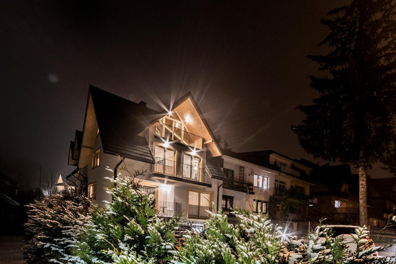 Apartamento T9 Zakopane Exterior foto